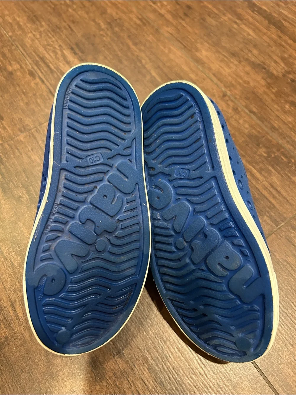 Native slip water
